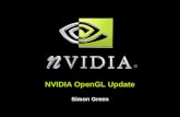 NVIDIA OpenGL Update Simon Green. Copyright © NVIDIA Corporation 2004 Overview SLI How it works OpenGL Programming Tips SLI Futures New extensions NVX_instanced_arrays.