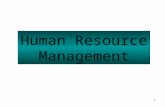 1 Human Resource Management. People are definitely a company’s realest asset. It doesn't make any difference whether the product is cars or cosmetics.
