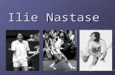 Ilie Nastase. Ilie Năstase was the World no. 1 tennis player between 1973 (August 23) and 1974 (June 2). He is one of the five players in history to win.