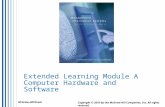 Extended Learning Module A Computer Hardware and Software Copyright © 2010 by the McGraw-Hill Companies, Inc. All rights reserved. McGraw-Hill/Irwin.