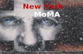 New York---MoMA New York MoMA. MoMA—2011 Metropolitan Museum of Modern Art Surrealistic Impressions.