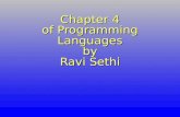 Chapter 4 of Programming Languages by Ravi Sethi.