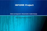 INFOMR Project Dafne van Kuppevelt ● Vikram Doshi ● Seçkin Savaşçı Development Review.