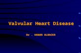 Valvular Heart Disease Dr. HANAN ALBACKR. Cardiac Anatomy 101.