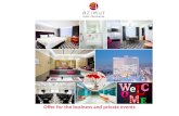 Offer for the business and private events. Content About AZIMUT Hotels AZIMUT Hotel Murmansk Rooms Hotel facilities Café and restaurant Meeting facilities.