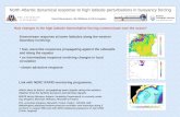 North Atlantic dynamical response to high latitude perturbations in buoyancy forcing Vassil Roussenov, Ric Williams & Chris Hughes How changes in the high.