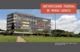 UNIVERSIDADE FEDERAL DE MINAS GERAIS Rectorate Building UFMG, Pampulha Campus, Belo Horizonte, MG Photography from Foca Lisboa.