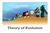 Theory of Evolution. Charles Darwin Charles Robert Darwin Born February 12 1809 – April 19 1882) He was an English Naturalist He published his theory.