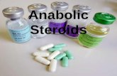Anabolic Steroids. Famous Cases of steroid usage.