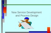 New Service Development and Process Design. Levels of Service Innovation Radical Innovations Major Innovation: new service driven by information and computer.