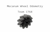 Mecanum Wheel Odometry Team 1768. Mecanum Wheels  Omnidirectional_mobile_robot_design_and_implementation.pdf.