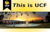 This is UCF. Fairwinds Alumni Center All Knight Study.