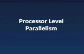 Processor Level Parallelism. Improving the Pipeline Pipelined processor – Ideal speedup = num stages – Branches / conflicts mean limited returns after.