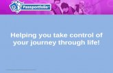 Helping you take control of your journey through life! © Nottingham and Nottinghamshire Futures Ltd.