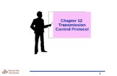 1 Kyung Hee University Chapter 12 Transmission Control Protocol.