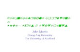 Reconfigurable Computing - VHDL – Types & Statements John Morris Chung-Ang University The University of Auckland.
