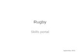 Rugby Skills portal September 2015. BUSINESSES Number of businesses by borough/district Source: TBR 2014/H1.