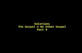 Galatians The Gospel  No Other Gospel Part 9. Freed for Freedom by Edward C Wharton Commentaries on the Bible by James Burton Coffman A Time for Defense.