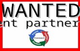 WANTED Parent partnership. Third grade is typically a year of great transition academically, emotionally, and behaviorally. The 3 rd grade team strongly.