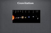 Gravitation. Gravitational Force the mutual force of attraction between particles of matter Newton’s Law of Universal Gravitation F g =G(m 1* m 2 /r 2.