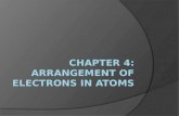 The Development of a New Atomic Model  The Rutherford model of the atom was an improvement over previous models of the atom.  But, there was one major.