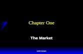 nuhfil Hanani Chapter One The Market nuhfil Hanani The Theory of Economics does not furnish a body of settled conclusions immediately applicable to policy.