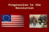 Progression to the Revolution. Conditions in the Ohio Valley Claimed by French, Iroquois policies, French construct forts, Iroquois align with British.