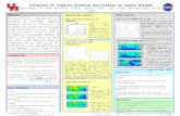 Influence of Tropical Biennial Oscillation on Carbon Dioxide Jingqian Wang 1, Xun Jiang 1, Moustafa T. Chahine 2, Edward T. Olsen 2, Luke L. Chen 2, Maochang.