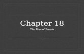 Chapter 18 The Rise of Russia. Russia – where did it expand? Non-western empires tend to be land-based and contiguous to their original centers. Russia.