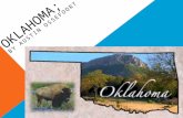 OKLAHOMA; BY AUSTIN OSSEFOORT. Geographer State Capital: Oklahoma City Region Name: Southwest Major Cities: Tulsa, Norman, Broken Arrow Total Area is: