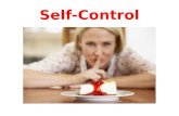 Self-Control. THE CHRISTIAN WOMAN and Self-Control Ecclesiastes 3:5.