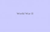 World War II. The Rise of Dictators Benito Mussolini Fascist leader of Italy Italy invaded other countries under Mussolini.