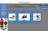Homepage home Tyranids necrons Space wolves Ultramarine Orks Tau empire Militarum tempestus Login... More... slides Will change Username: Profile picture...