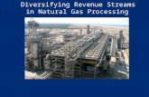 1 Diversifying Revenue Streams in Natural Gas Processing.