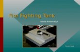 Fire Fighting Tank Sensor Presentation Donald Cheung.