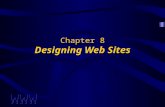 Chapter 8 Designing Web Sites. Awad –Electronic Commerce 2/e © 2004 Pearson Prentice Hall 2 OBJECTIVES Why a Web site? Life Cycle of Site Building Ways.