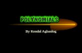 By Kendal Agbanlog 6.1-Measurement Formulas and Monomials 6.2-Multiplying and Dividing Monomials 6.3-Adding and Subtracting Polynomials 6.4-Multiplying.