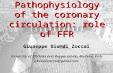 Pathophysiology of the coronary circulation: role of FFR Giuseppe Biondi Zoccai University of Modena and Reggio Emilia, Modena, Italy gbiondizoccai@gmail.com.