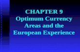 CHAPTER 9 Optimum Currency Areas and the European Experience.