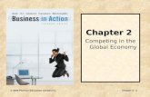 © 2006 Pearson Education Canada Inc.Chapter 2 - 1 Chapter 2 Competing in the Global Economy.