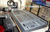 HISTORY OF FM CHANNELS IN PAKISTAN. What is FM FM stands for frequency modulation. FM is system of broadcasting by means of frequency modulation. In FM.