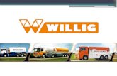 YOUR SPECIALIST for TANKERS WILLIG: Successful, Innovative and Renowned WILLIG – the tanker specialist – from Straubing in Lower Bavaria, by supplying.