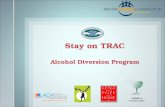 Stay on TRAC Alcohol Diversion Program MHMR of Tarrant County.