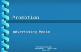 “Get Into Entrepreneurship” Memory Reed Harris Co. High School 2007 Promotion Advertising Media.