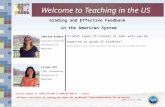 Www.cirtl.net Grading and Effective Feedback in the American System Session begins at 12PM ET/11AM CT/10AM MT/9AM PT. Please configure your audio by running.