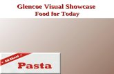 Glencoe Visual Showcase Food for Today. Egg noodles have egg solids added for tenderness Pasta Egg Noodles Pasta Glencoe Visual Showcase.