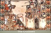 The Crusades. Jerusalem  Jerusalem – one of the five principal sees of the early Christian Church  680 – captured by Muslims  Jews and Christians: