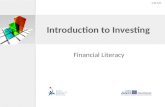 1.12.1.G1 Introduction to Investing Financial Literacy.
