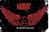 By Steven Horwood. linkin park members The band Linkin park consists of 6 members. Chester Bennington Lead vocalist Mike shinoda piano Joe Hahn keyboard.