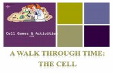 + Cell Games & Activities Link + What is a Cell? Cells are the structural and functional units of all living organisms. Some organisms, such as bacteria,